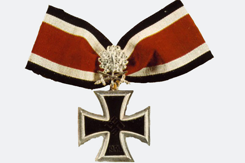 Quelle est la signification de la Croix de fer ou Eisernes Kreuz